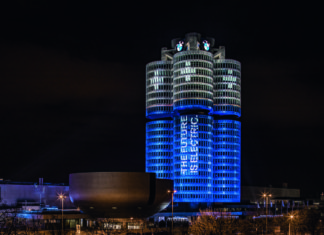 BMW Group отчита отлична 2017 година