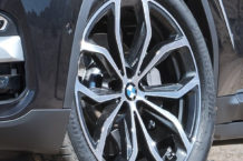 Bridgestone обува третото поколение на BMW X3