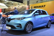 Четирите коза на Renault