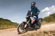 За туризъм и спорт – горещи премиери от BMW и КТМ на Moto Expo 2024