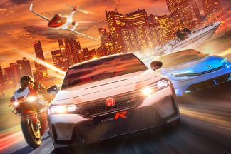 Живот като на филм с Honda в Гудууд