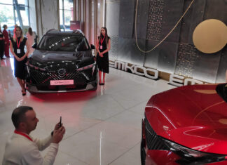 GAC Motor стъпи на българския пазар
