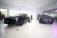 Новото електрическо SUV Coupé XPENG L03 дебютира в България с цена от 36 990 евро