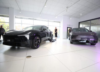 Новото електрическо SUV Coupé XPENG L03 дебютира в България с цена от 36 990 евро